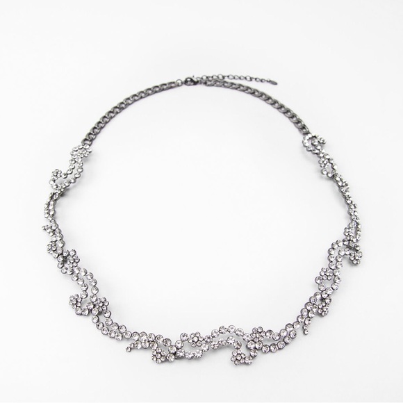 ZARA JEWEL BELT - Picture 2 of 8